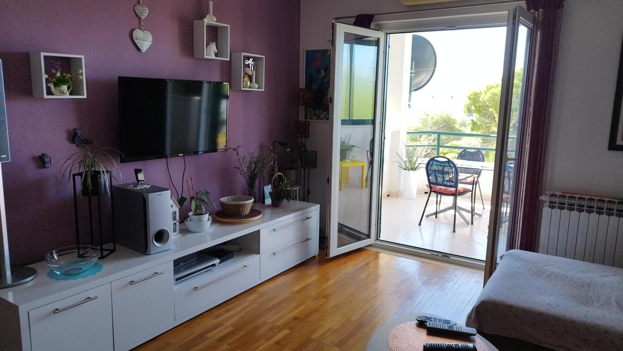 Apartmani Sabic A6 Makarska Exterior foto